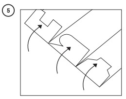 Paso 5 del plano Biblioleche
