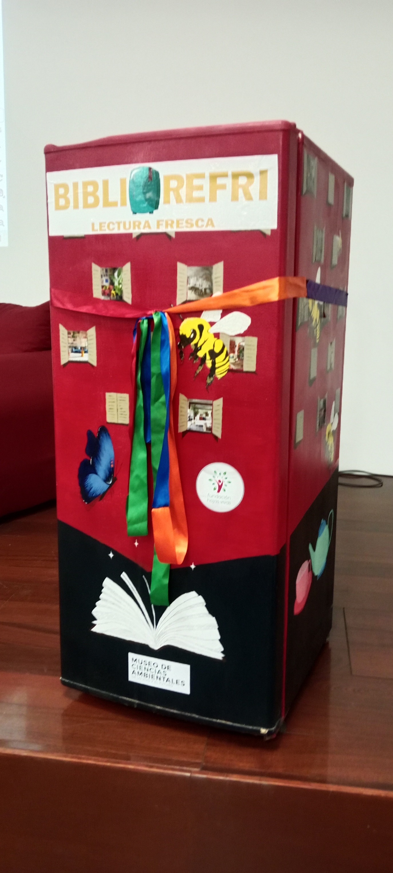 Museo de Ciencias Ambientales